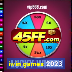 iwin games 2023